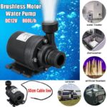 12V Solar Water Pump Kit - 10W/30W - Image 4