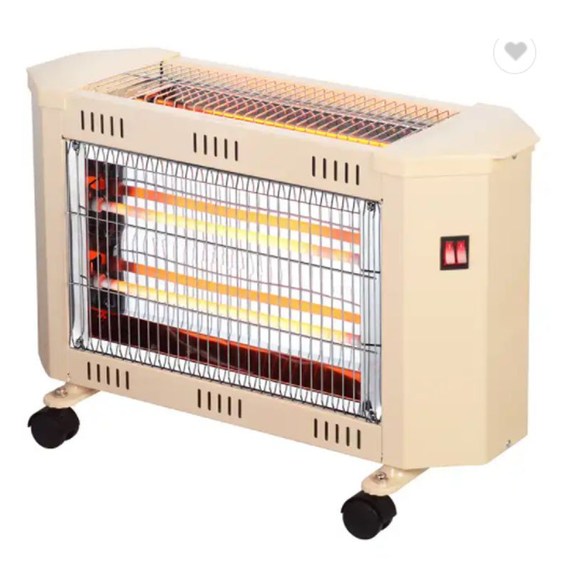 O1CN01htoz7A1G8JU84FEDa_2212403780577-0-cib.jpg Five-Sided Heater BBQ Type Small Sun Electric Heater Fan Household Four-Sided Electric Heater Stove - Image 1