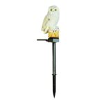 Solar Resin Garden Animal Lawn Light - Image 9