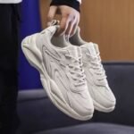 Men's Breathable Mesh Sports Shoes - Image 3