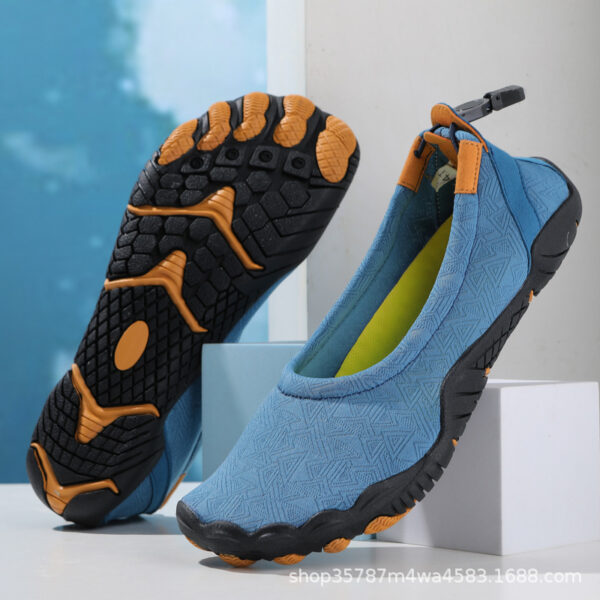 Unisex Five-Toe Quick-Dry Water Shoes