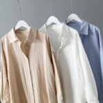 Women's Loose Mid-Length Long-Sleeve Shirt - Image 6