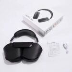 P9 Max Bluetooth Over-Ear Headphones with Protective Case - Image 2