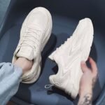 Men's Breathable Mesh Sports Shoes - Image 6
