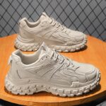 Men's Breathable Mesh Sports Shoes - Image 4
