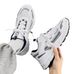 Men's Breathable Mesh Running Sneakers - Image 5