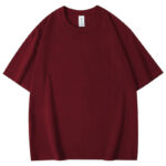 Wine Red [Heavyweight 260g Cotton / XL