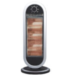 Electric Heater with Quartz Halogen Carbon Tube