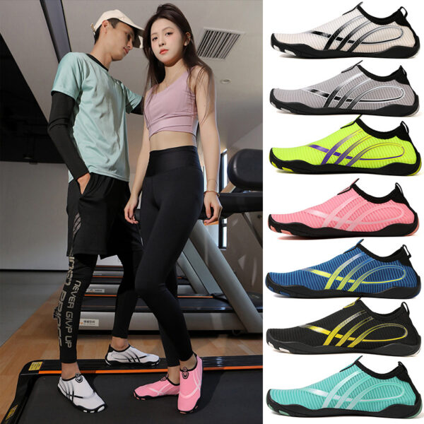 Unisex Quick-Dry Water Shoes - Swimming & Diving