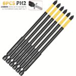 PH2 Magnetic Screwdriver Bit - 150mm - Image 10
