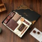 Men's Luxury Watch and Accessories Gift Set - Image 3