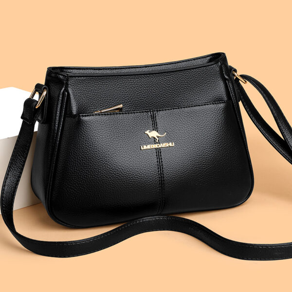 Soft Leather Handbag