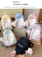 Kids Waterproof Oxford Backpack - Image 5