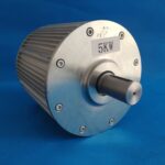 5KW Permanent Magnet Wind Turbine Generator