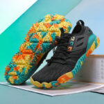 Women's Five-Toe Breathable Water Shoes - Swimming & Fitness - Image 3