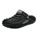 Unisex Closed-Toe EVA Beach Sandals - Image 5