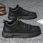 Men's Non-Slip Chef Work Shoes - Image 3