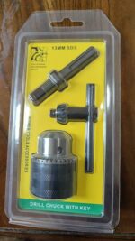 Electric Drill Chuck Set - Manual/Ratchet Options - Image 16