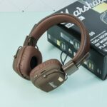 BT50 Long-Battery Bluetooth Over-Ear Headphones - Image 7