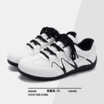 Men's German-Trainer Casual Sneakers - Image 5