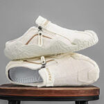 Men's Breathable Slip-On Driving Loafers - Image 3