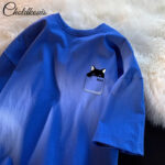 Men's Pure Cotton Short Sleeve T-Shirt - Image 4