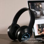 M3 RGB Gaming Bluetooth Over-Ear Headphones - Image 2