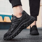 Men's Waterproof Anti-Slip Safety Work Shoes - Image 2