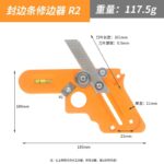Edge Banding Trimmer [straight Edge R2