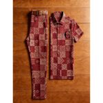 Men's 3D Printed Two-Piece Set