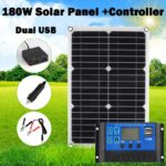 Monocrystalline 20W + Controller