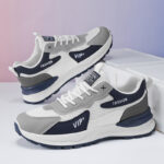 Men's Breathable Mesh Running Shoes - Image 3