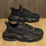 Men's Breathable Running Sneakers - Image 2