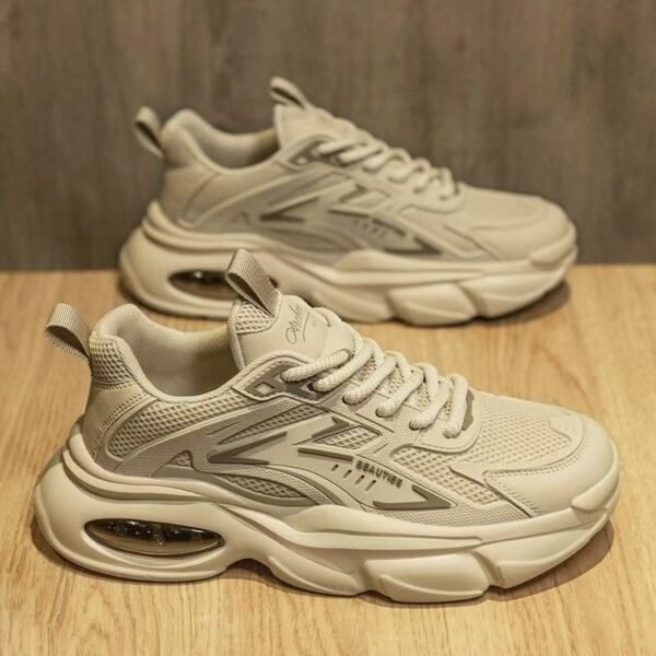 Men's Breathable Running Sneakers