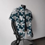 Vintage Hawaiian Short Sleeve Shirt - Image 23