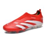 Low-Cut Flyknit AG/TF Soccer Shoes - Image 3
