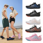 Unisex Quick-Dry Water Shoes - Swimming & Hiking