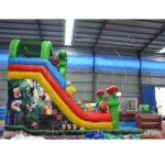 Inflatable Bouncy Castle with Slide - Image 4