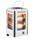 Five-Sided Heating BBQ-Type Electric Heater with Quartz Tube Heating - Image 2