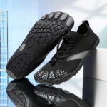 Women's Five-Toe Breathable Water Shoes - Swimming & Fitness - Image 4