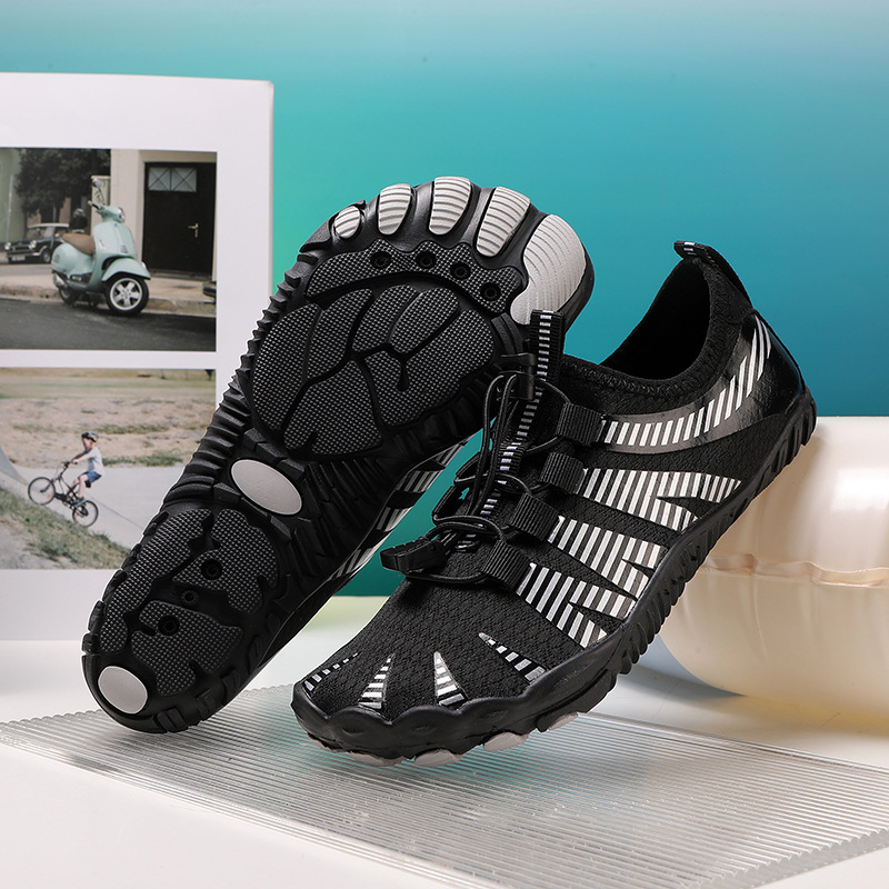 O1CN01sQOHkx1uwJVs2tLqJ_2220691246101-0-cib.jpg Unisex Five-Toe Quick-Dry Water Shoes - Swimming & Hiking - Image 1