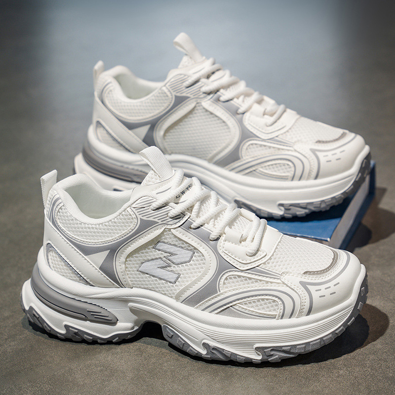 O1CN01si51PO1Inebd4kATu_2215987860938-0-cib.jpg Men's Chunky Mesh Sneakers - Image 1