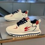 Men's Thick-Sole Running Sneakers - Image 4