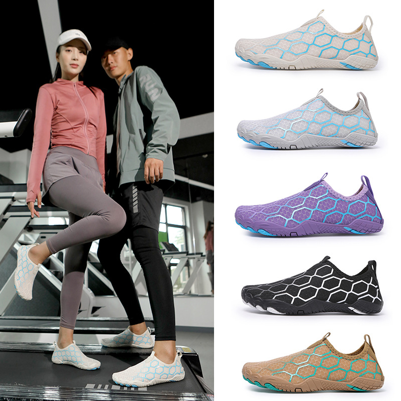 O1CN01szpdzJ1uwJWDVlSk6_2220691246101-0-cib.jpg Unisex Five-Toe Water Shoes - Swimming & Hiking - Image 1