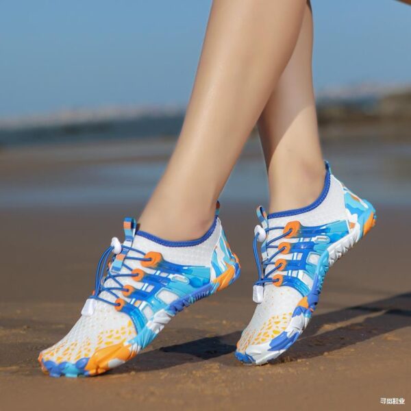 Unisex Quick-Dry Water Shoes - Swimming & Hiking
