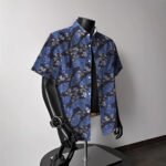 Vintage Hawaiian Short Sleeve Shirt - Image 44