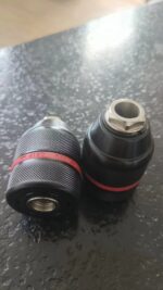 Electric Drill Chuck Set - Manual/Ratchet Options - Image 12