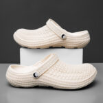 Unisex Quick-Dry EVA Clog Sandals - Image 4