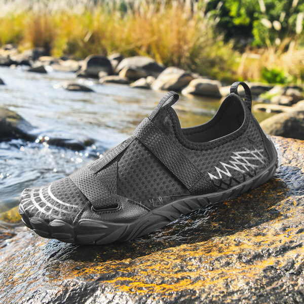 Unisex Five-Toe Quick-Dry Water Shoes - Yoga & Fishing