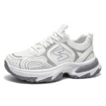 Men's Chunky Mesh Sneakers - Image 5
